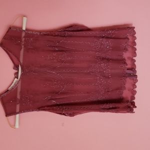 Carol Horn's Habitat Top (vintage)